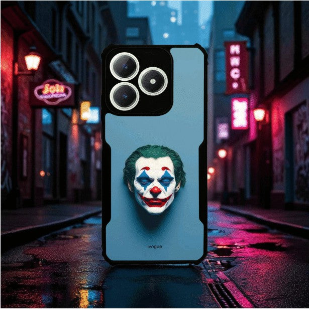 ivogue Joker Mobile Cover For REALME Narzo N63