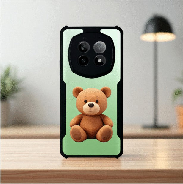 ivogue Teddy Mobile Cover For REALME P2 Pro