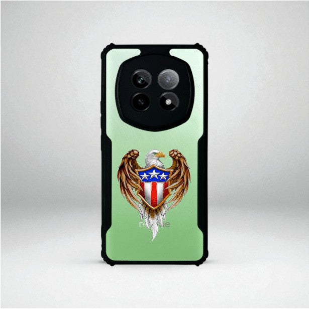 ivogue Eagle Mobile Cover For REALME P2 Pro
