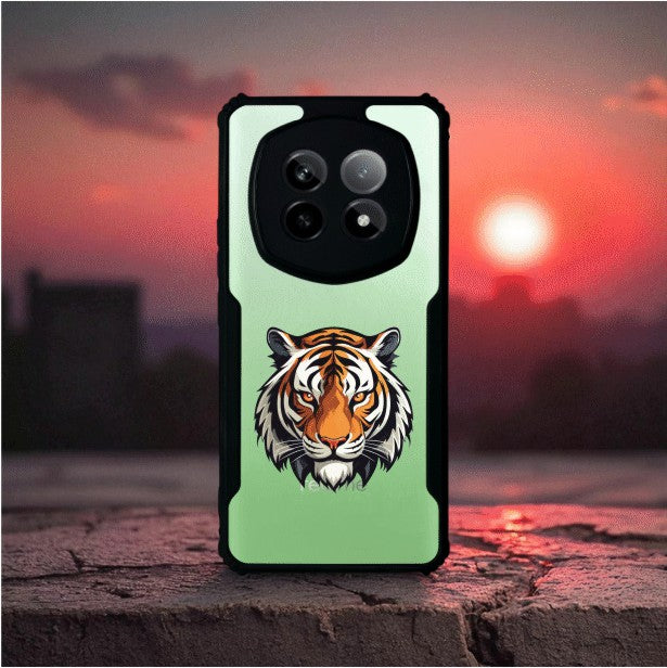 ivogue Tiger Mobile Cover For REALME P2 Pro