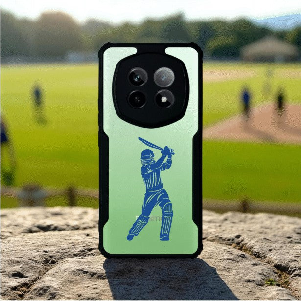 ivogue Cricket Mobile Cover For REALME P2 Pro