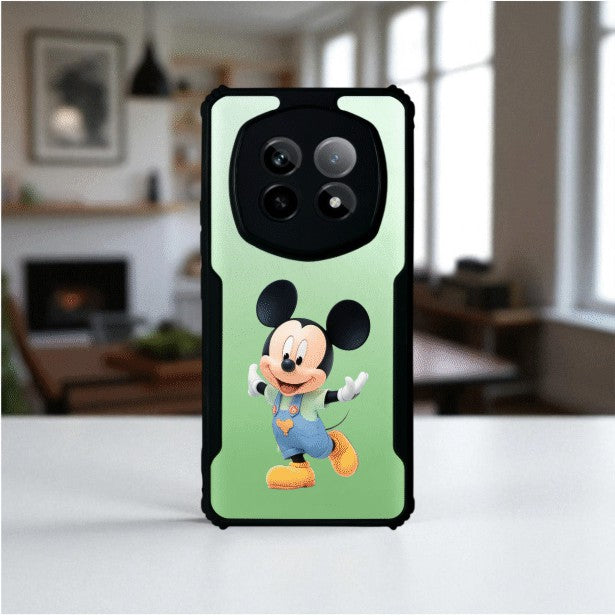 ivogue Mickey Mobile Cover For REALME P2 Pro
