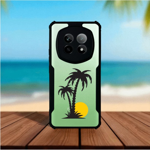 ivogue Nature Mobile Cover For REALME P2 Pro