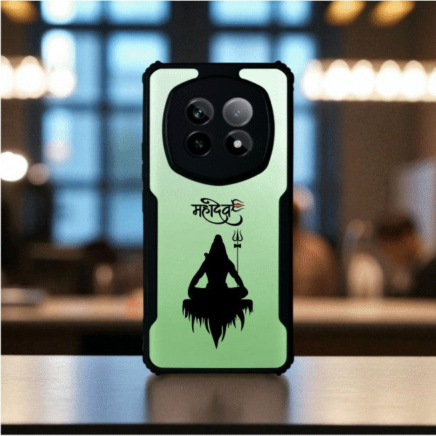 ivogue Mahadev Mobile Cover For REALME P2 Pro