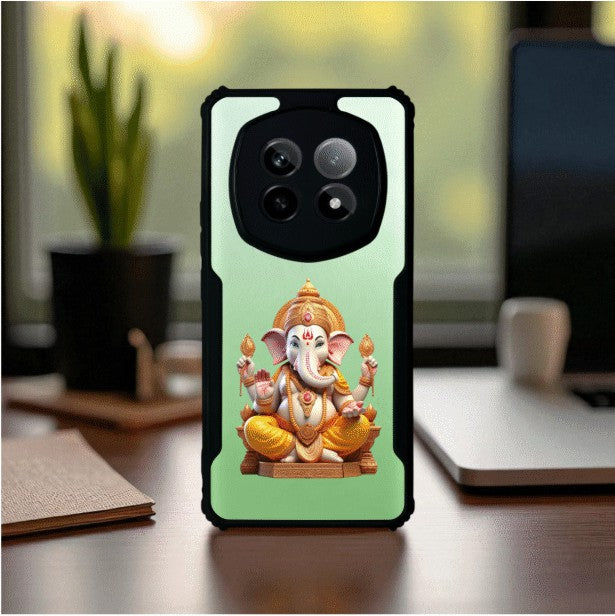 ivogue Ganesha Mobile Cover For REALME P2 Pro
