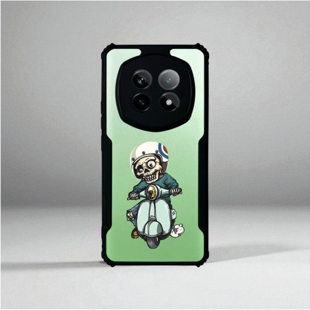 ivogue Zombie style Mobile Cover For REALME P2 Pro