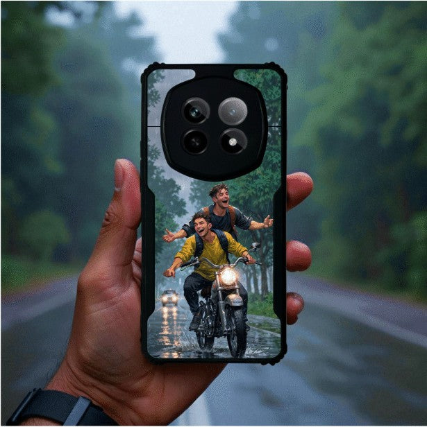 ivogue Yaaron Ki Yaari Mobile Cover For REALME P2 Pro