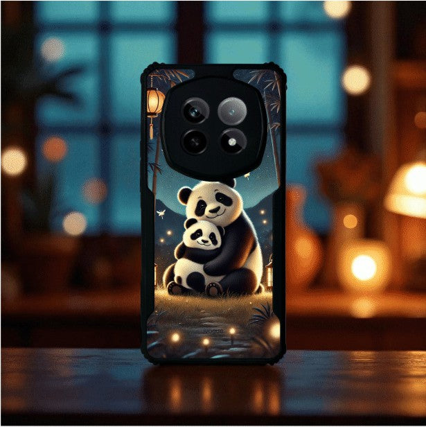 ivogue Forever Hug Mobile Cover For REALME P2 Pro