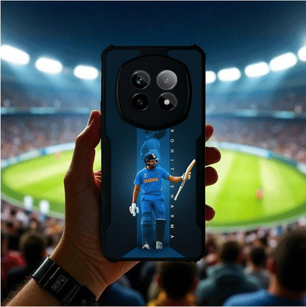 ivogue Hitman Edition Mobile Cover For REALME P2 Pro