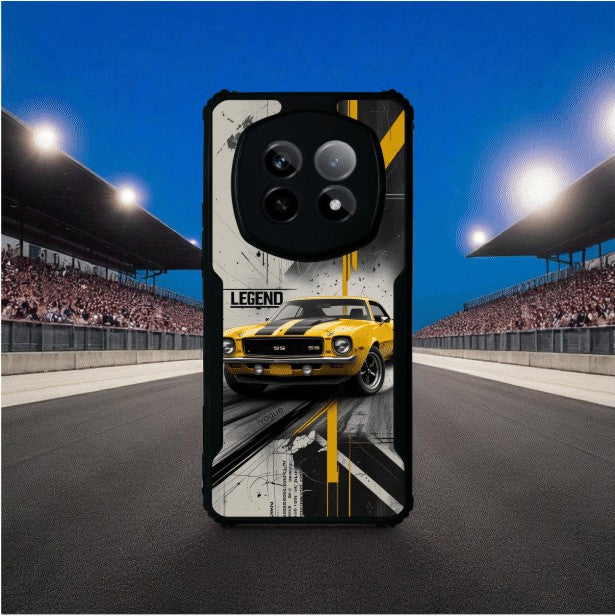 ivogue Drift King Mobile Cover For REALME P2 Pro