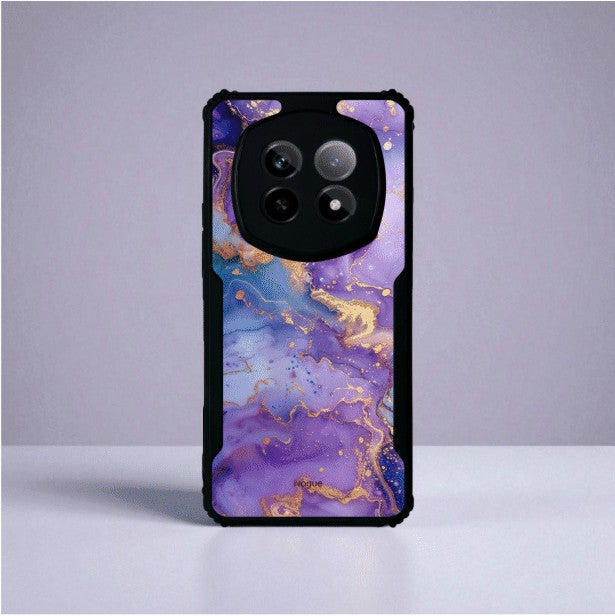 ivogue Lavender Luxe Mobile Cover For REALME P2 Pro