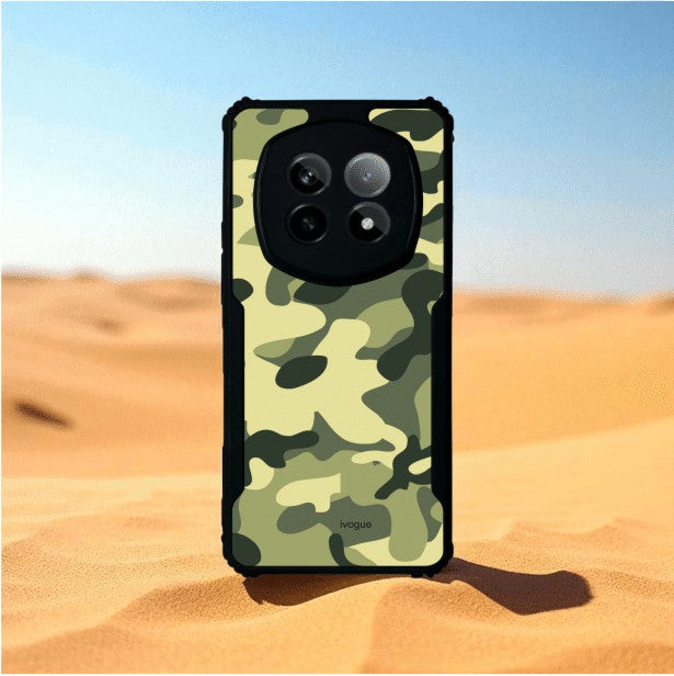 ivogue Army Vibe Mobile Cover For REALME P2 Pro