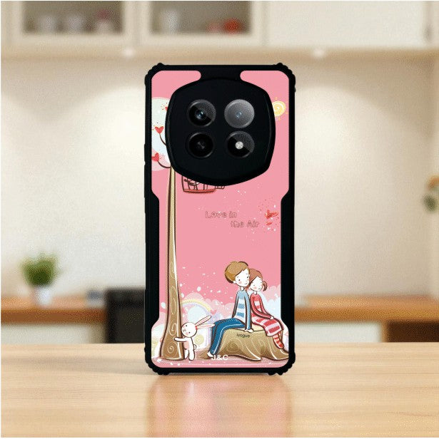 ivogue Love in the Air Mobile Cover For REALME P2 Pro