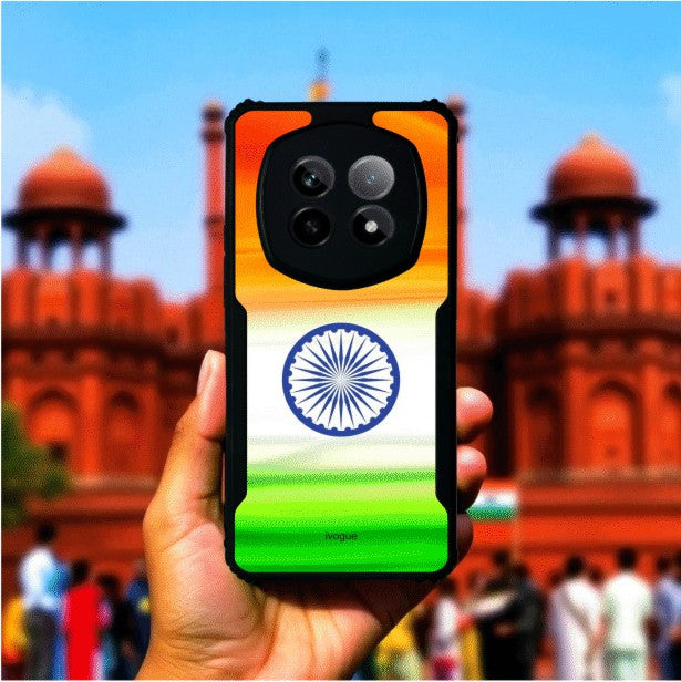 ivogue The Indian Soul Mobile Cover For REALME P2 Pro