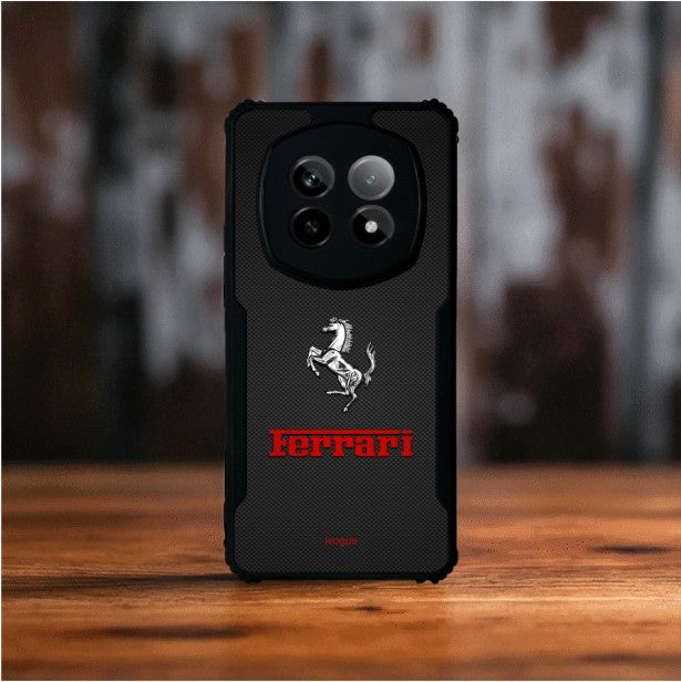 ivogue Ferrari Mobile Cover For REALME P2 Pro