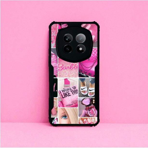 ivogue Barbie Vibes Mobile Cover For REALME P2 Pro