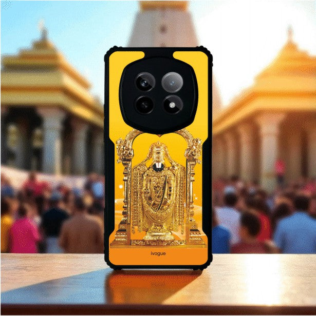 ivogue Lord Venkatesha Mobile Cover For REALME P2 Pro