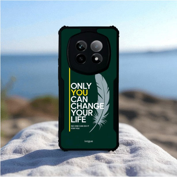 ivogue Power of You Mobile Cover For REALME P2 Pro