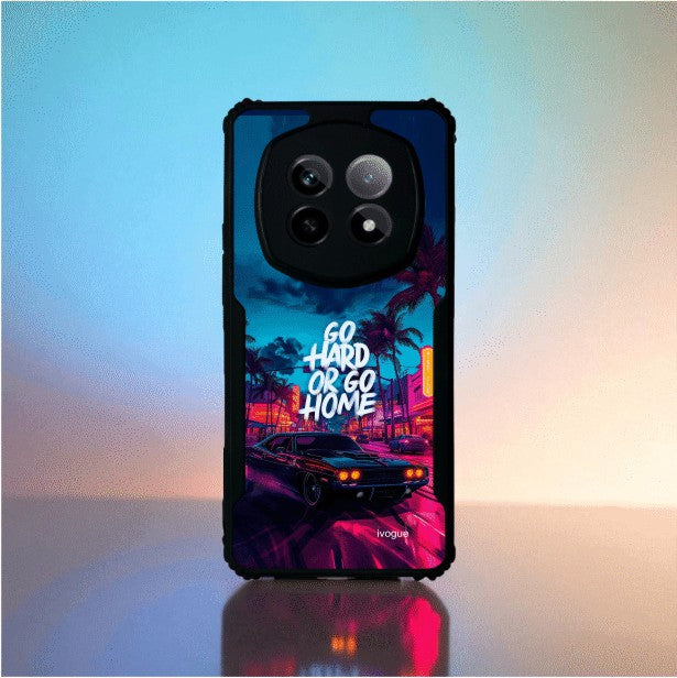 ivogue Velocity Vibes Mobile Cover For REALME P2 Pro
