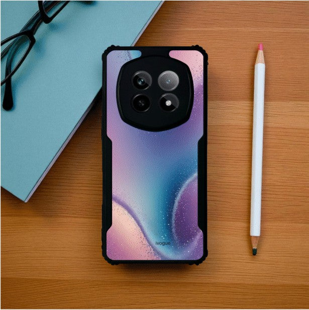 ivogue Pastel Aurora Mobile Cover For REALME P2 Pro