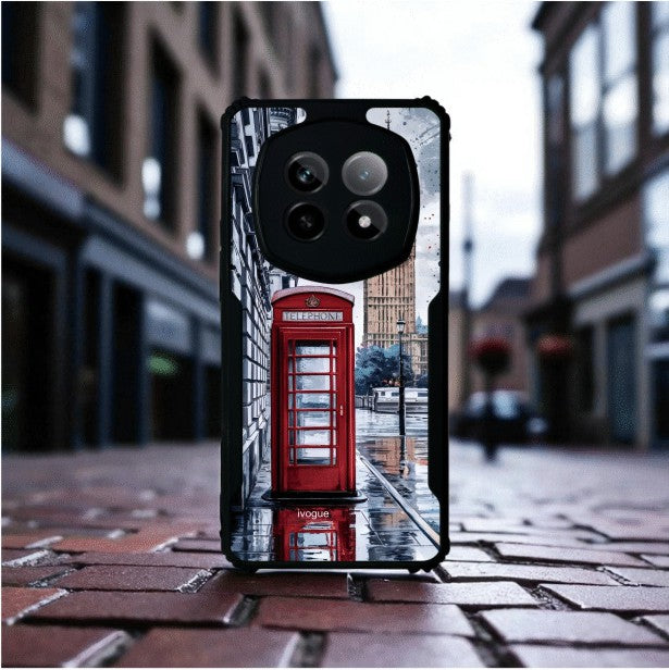 ivogue London Calling Mobile Cover For REALME P2 Pro