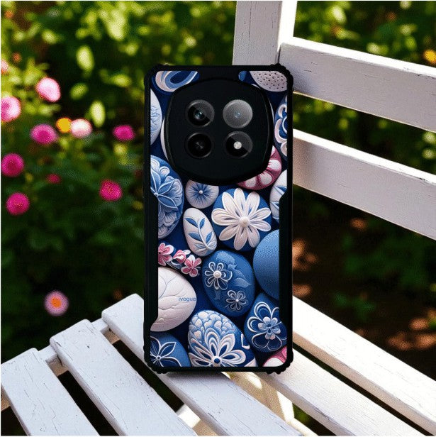 ivogue Delicate Stones Mobile Cover For REALME P2 Pro