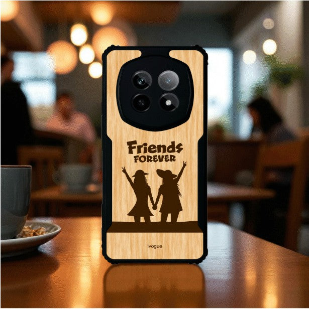 ivogue Friends Forever Mobile Cover For REALME P2 Pro