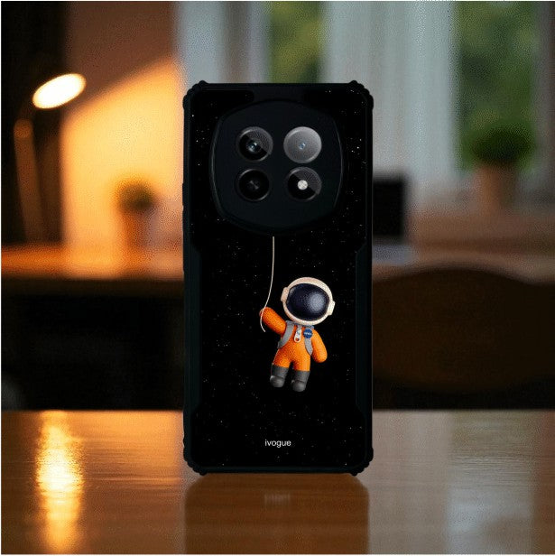 ivogue Nasa Space Mobile Cover For REALME P2 Pro