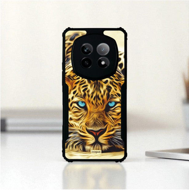 ivogue Jaguar Mobile Cover For REALME P2 Pro