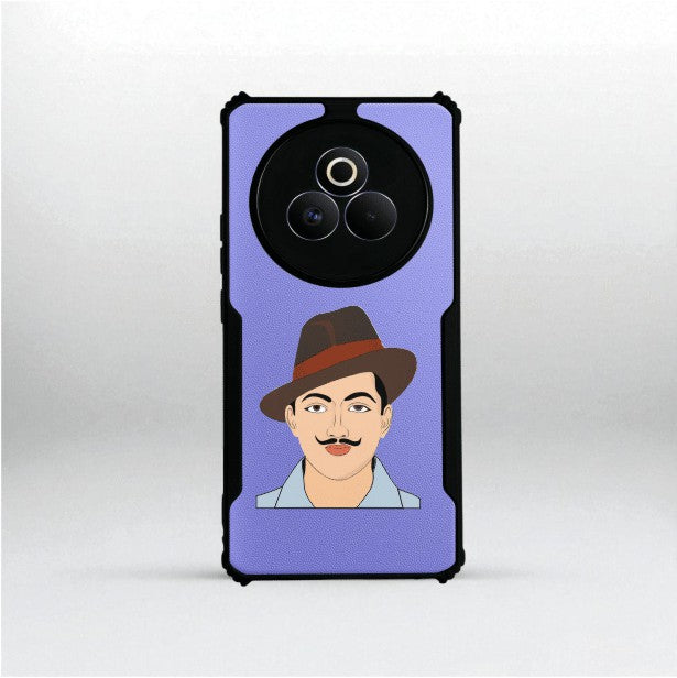 ivogue Bhagat Singh Mobile Cover For REALME P3 Pro