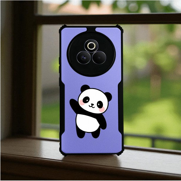 ivogue Panda Mobile Cover For REALME P3 Pro