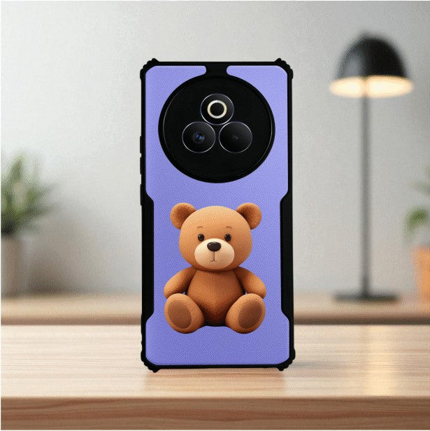 ivogue Teddy Mobile Cover For REALME P3 Pro