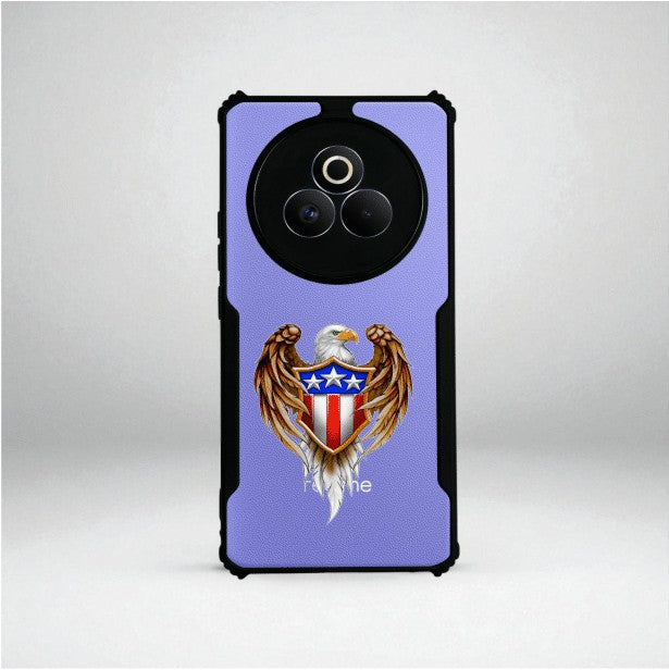 ivogue Eagle Mobile Cover For REALME P3 Pro