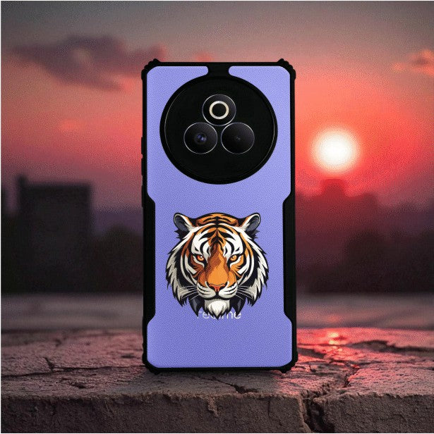 ivogue Tiger Mobile Cover For REALME P3 Pro
