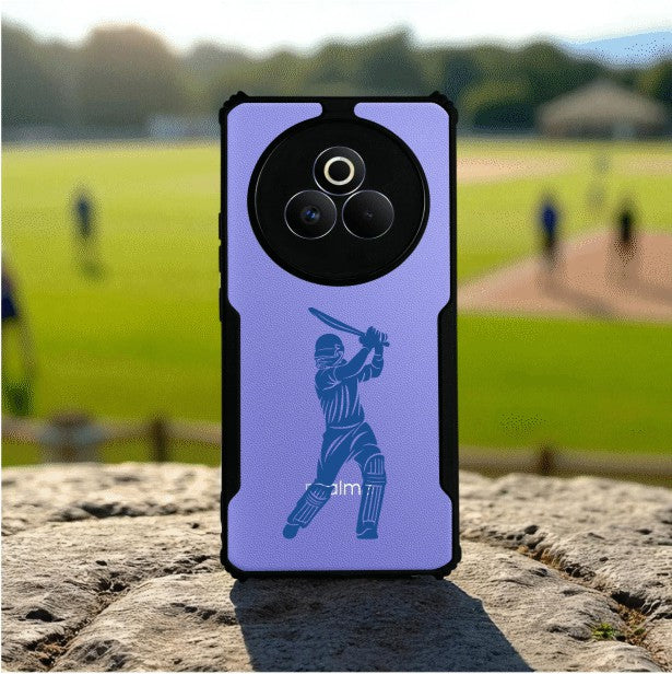 ivogue Cricket Mobile Cover For REALME P3 Pro