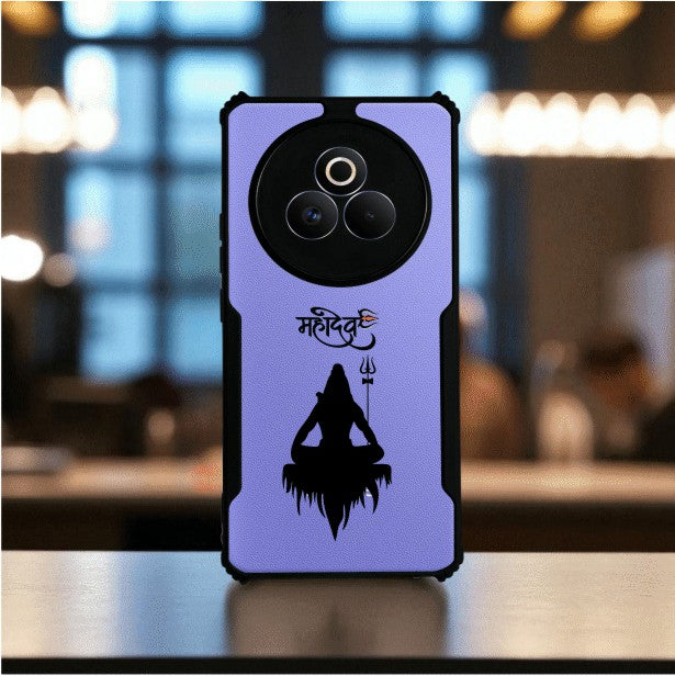 ivogue Mahadev Mobile Cover For REALME P3 Pro