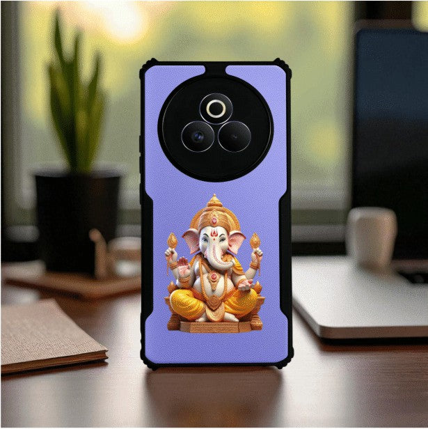 ivogue Ganesha Mobile Cover For REALME P3 Pro