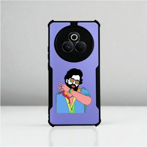 ivogue Pushpa Mobile Cover For REALME P3 Pro