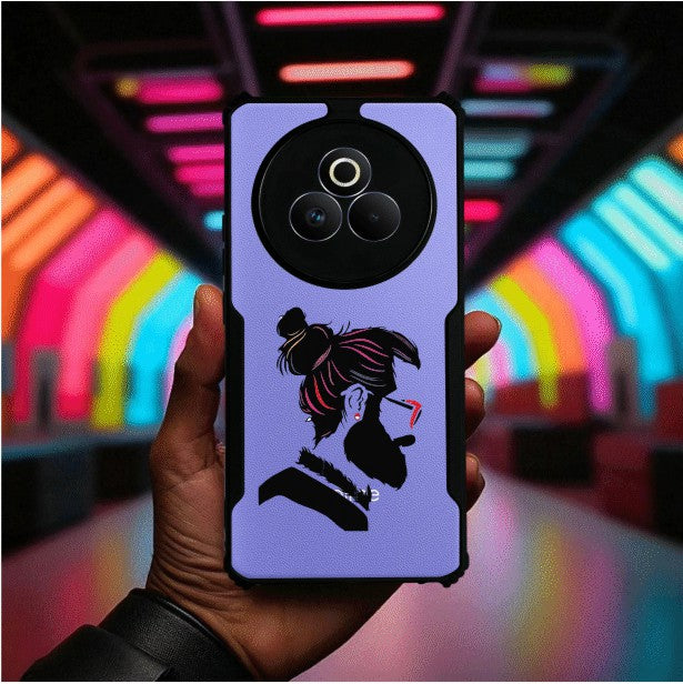 ivogue Men's Style Mobile Cover For REALME P3 Pro