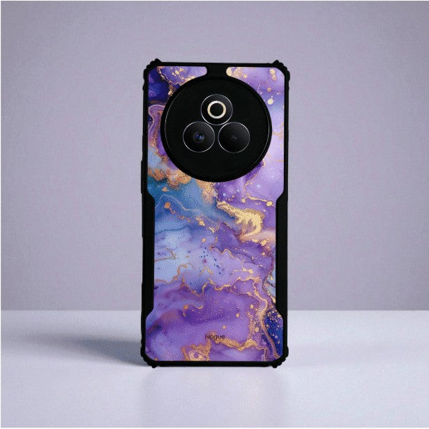 ivogue Lavender Luxe Mobile Cover For REALME P3 Pro
