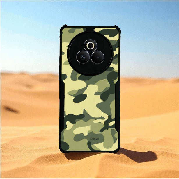 ivogue Army Vibe Mobile Cover For REALME P3 Pro