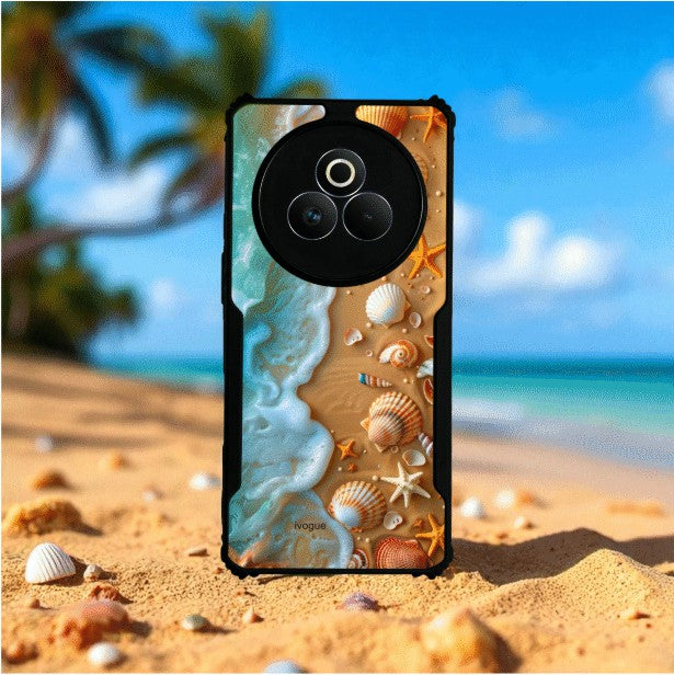 ivogue Ocean Bliss Mobile Cover For REALME P3 Pro