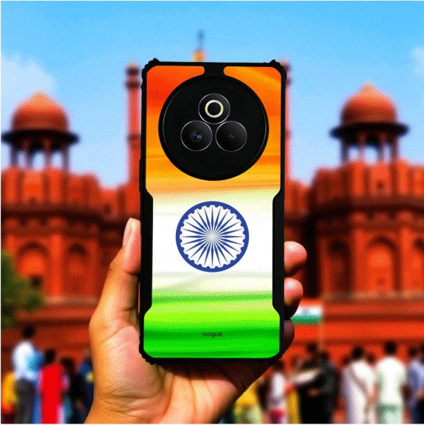ivogue The Indian Soul Mobile Cover For REALME P3 Pro
