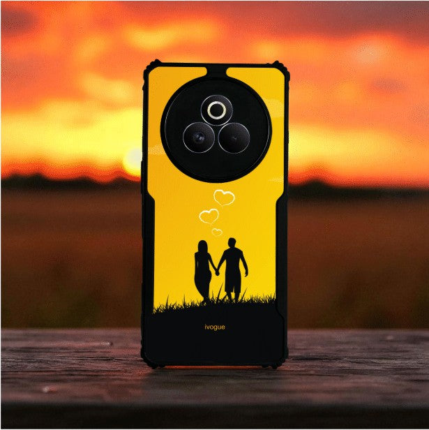 ivogue Sunset Romance Mobile Cover For REALME P3 Pro
