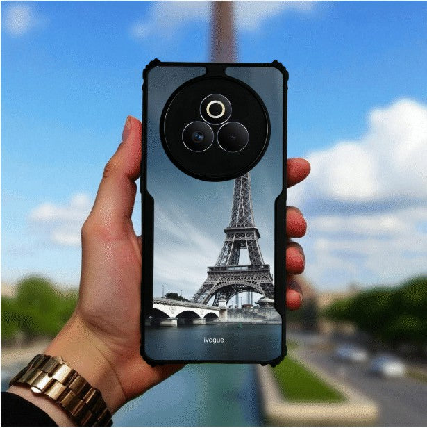 ivogue Paris Dreams Mobile Cover For REALME P3 Pro