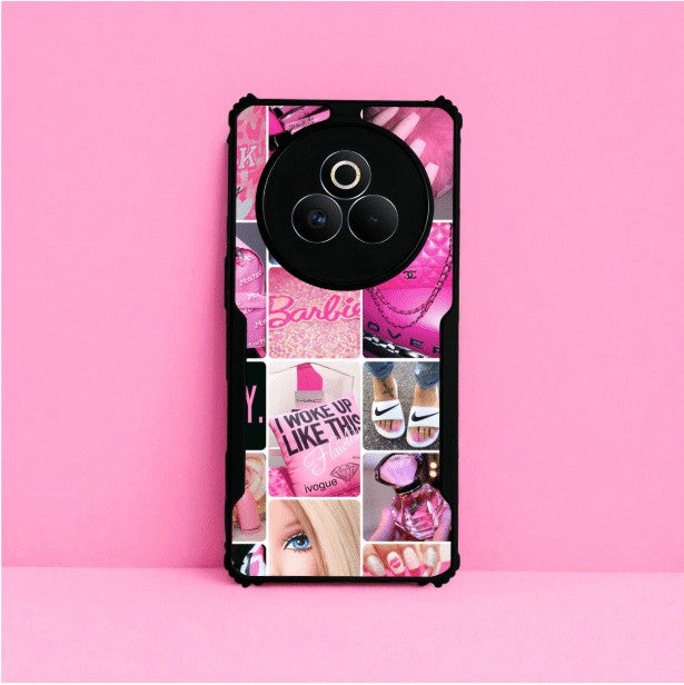 ivogue Barbie Vibes Mobile Cover For REALME P3 Pro