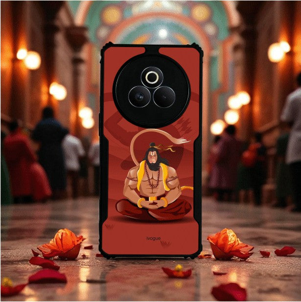 ivogue Veer Hanuman Mobile Cover For REALME P3 Pro