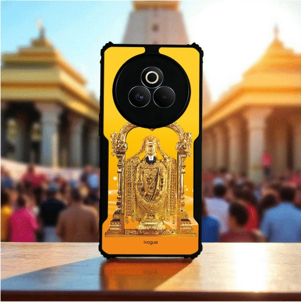 ivogue Lord Venkatesha Mobile Cover For REALME P3 Pro