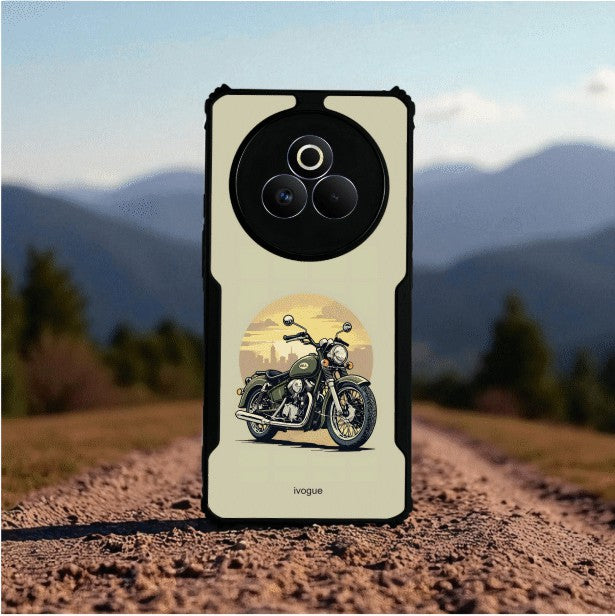ivogue Olive Road King Mobile Cover For REALME P3 Pro