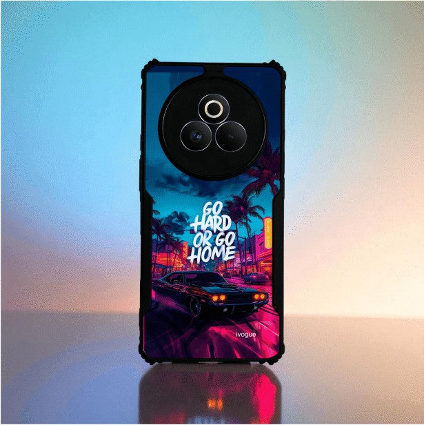 ivogue Velocity Vibes Mobile Cover For REALME P3 Pro